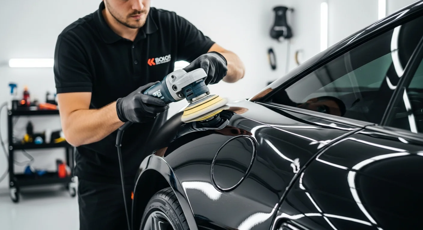 Renovace laku